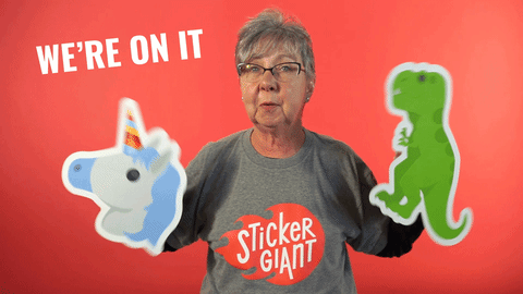 Maureen Gif