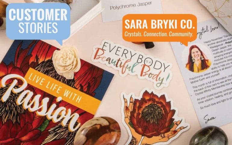 sara bryki customer story blog hero image