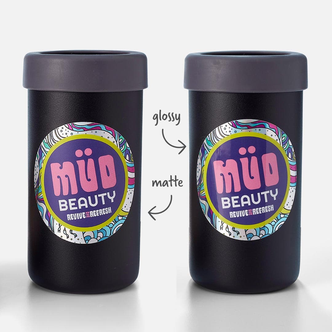 holographic-stickers-matte-vs-glossy