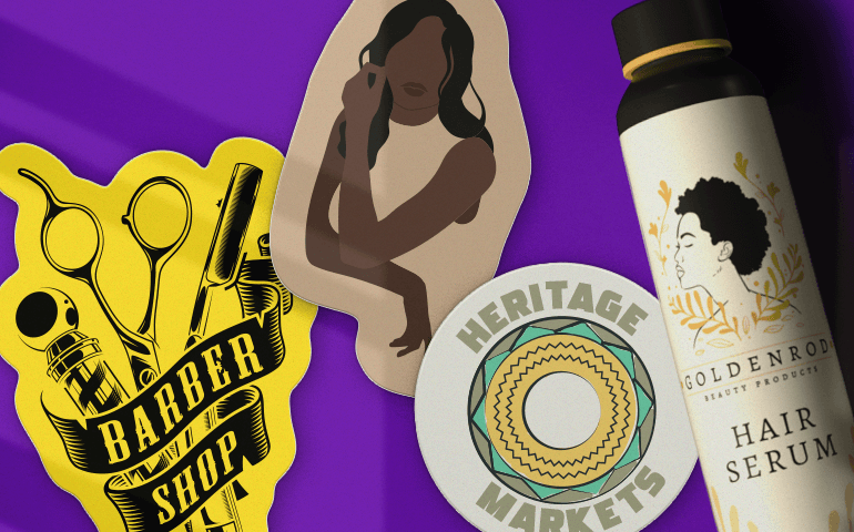 The Evolution of Black Owned Brands & Their Logos