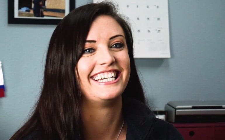 Sara from the Finance Team at StickerGiant Tells Her Sticker Story