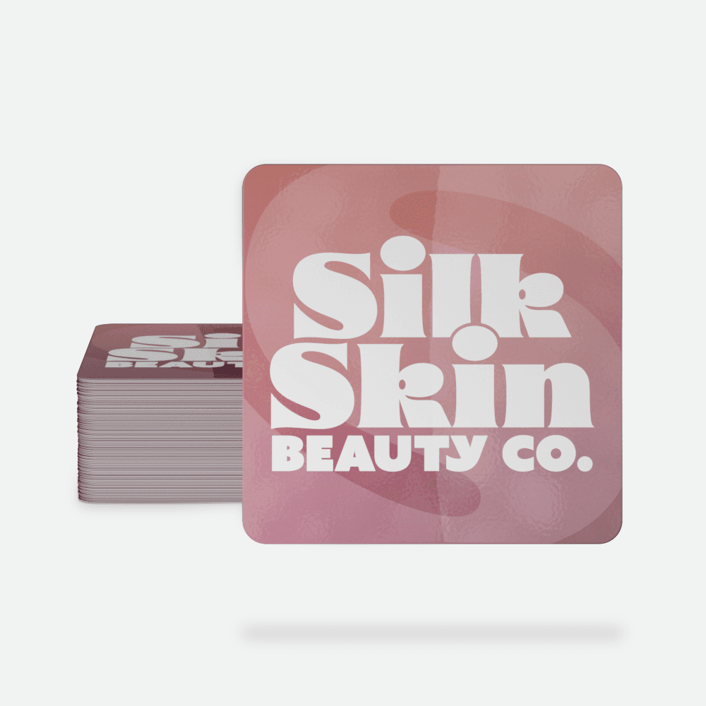 Square Stickers Gallery
