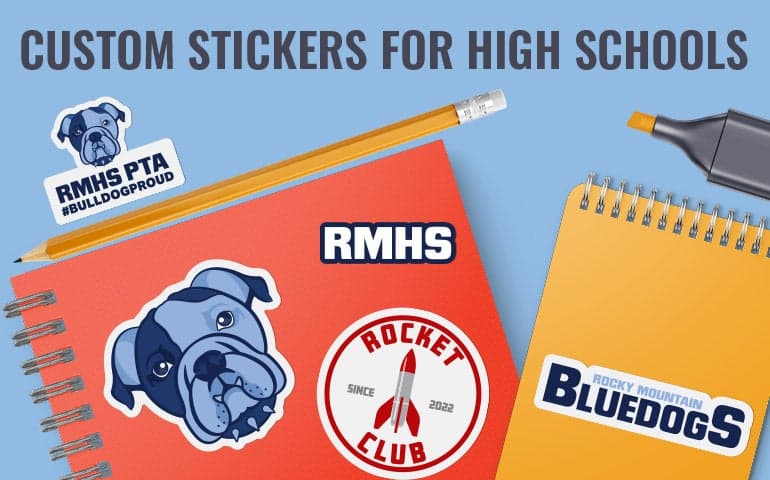 CustomStickersForHighSchoolsV01 web hero
