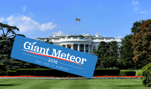 StickerGiant Election Day