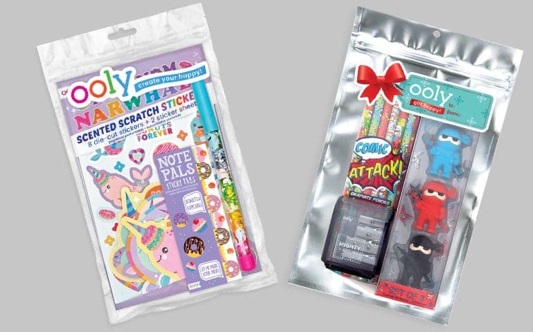 StickerGiant Ooly Matte Labels Blog